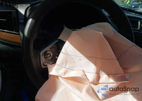 2019 Honda Cr-V Ex из США, поврежденный, VIN 7FARW2H53KE047419